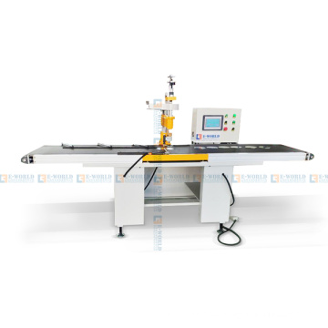 Automatic glass round cutting machine  for  cutting  glass